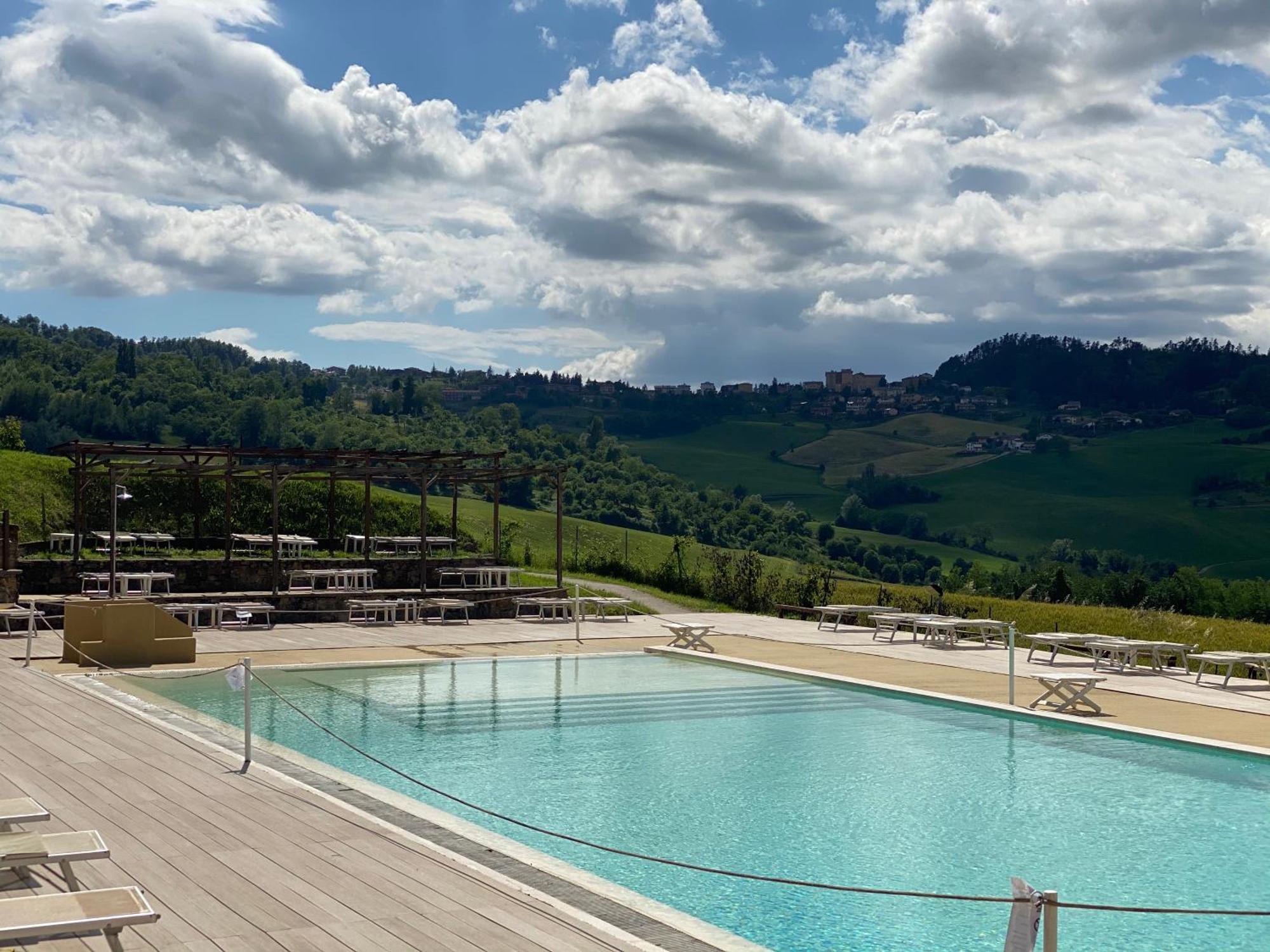 Palazzo Loup Hotel Loiano Luaran gambar