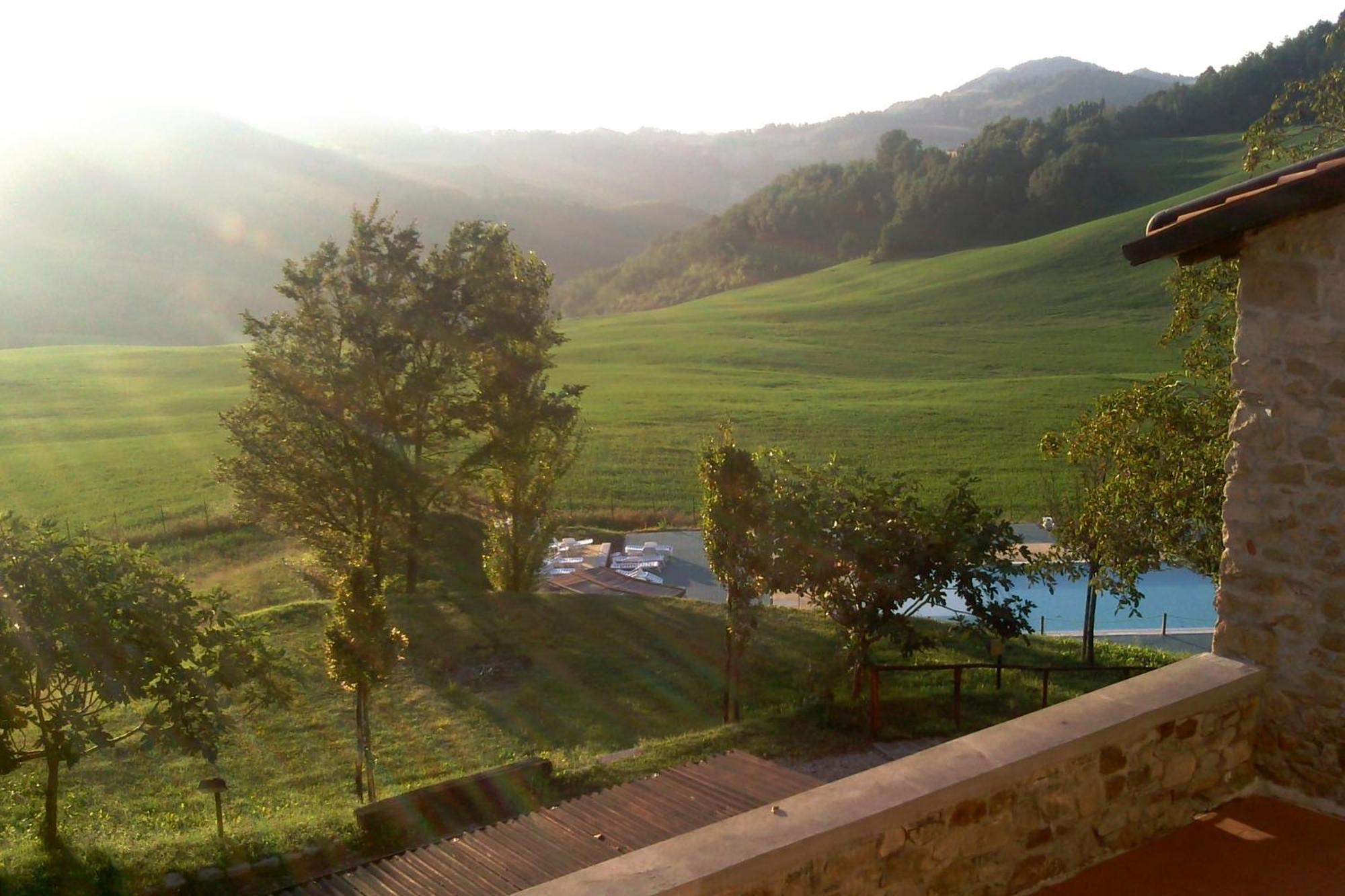 Palazzo Loup Hotel Loiano Luaran gambar
