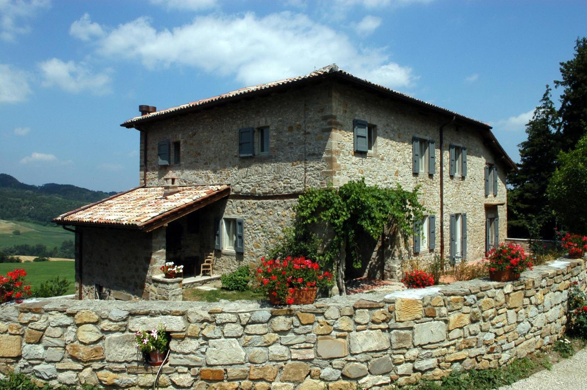 Palazzo Loup Hotel Loiano Luaran gambar