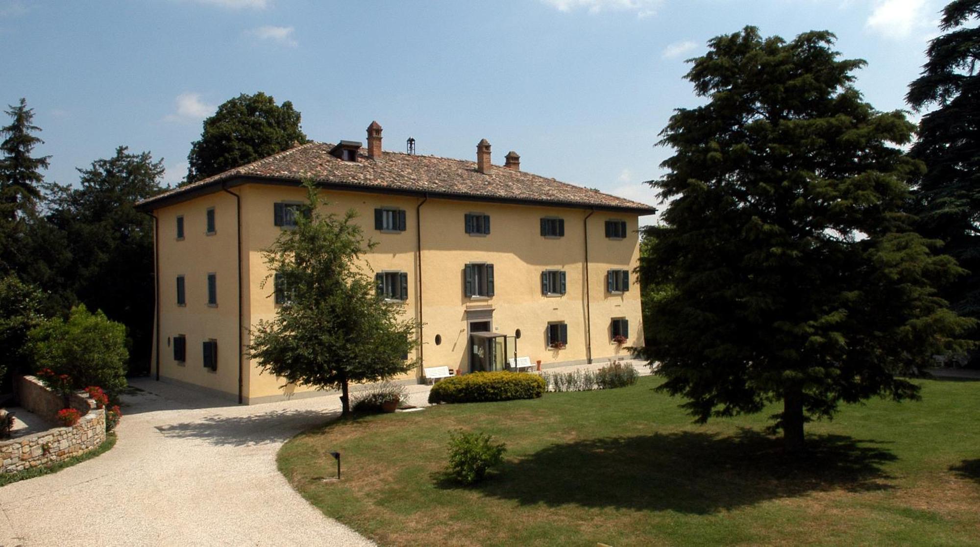 Palazzo Loup Hotel Loiano Luaran gambar