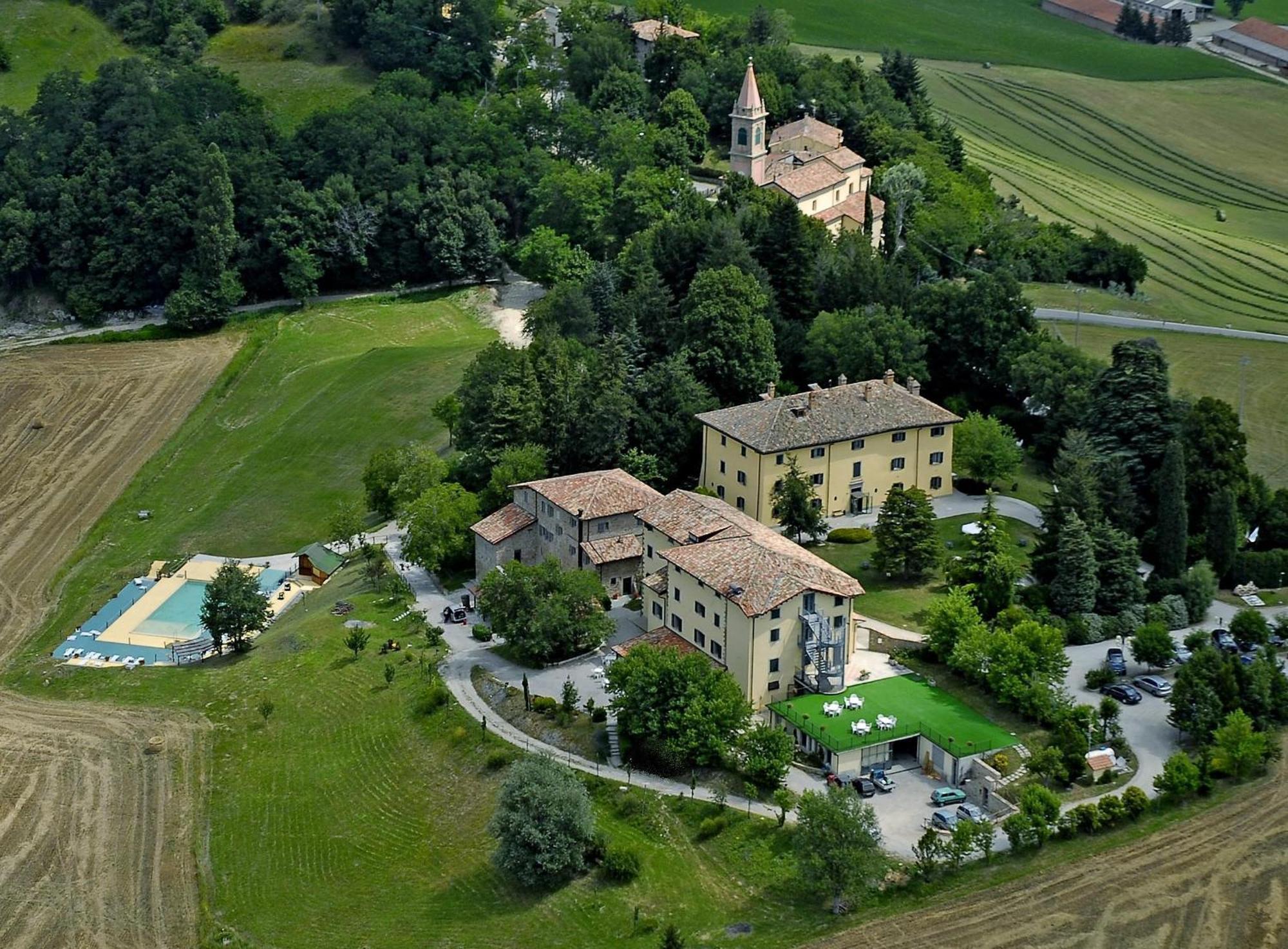 Palazzo Loup Hotel Loiano Luaran gambar