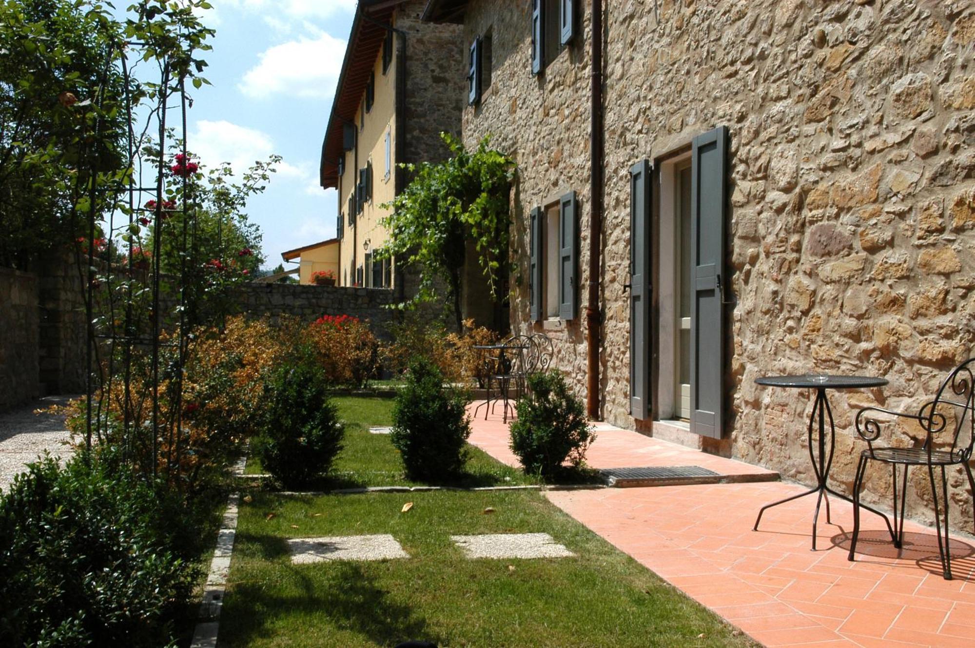 Palazzo Loup Hotel Loiano Luaran gambar