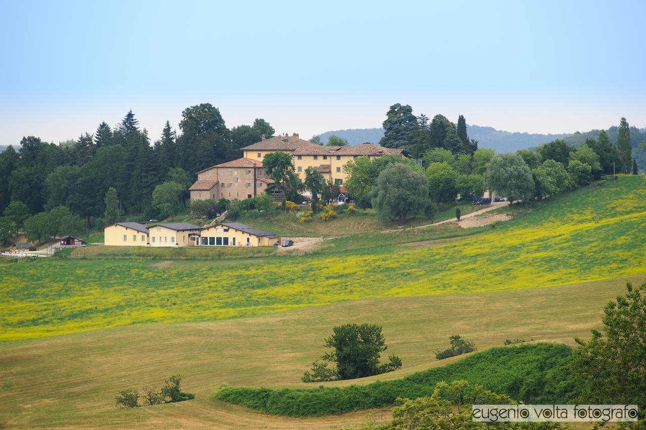 Palazzo Loup Hotel Loiano Luaran gambar