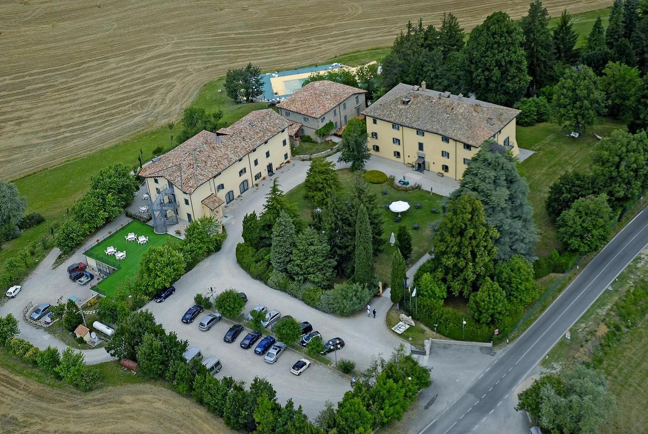 Palazzo Loup Hotel Loiano Luaran gambar