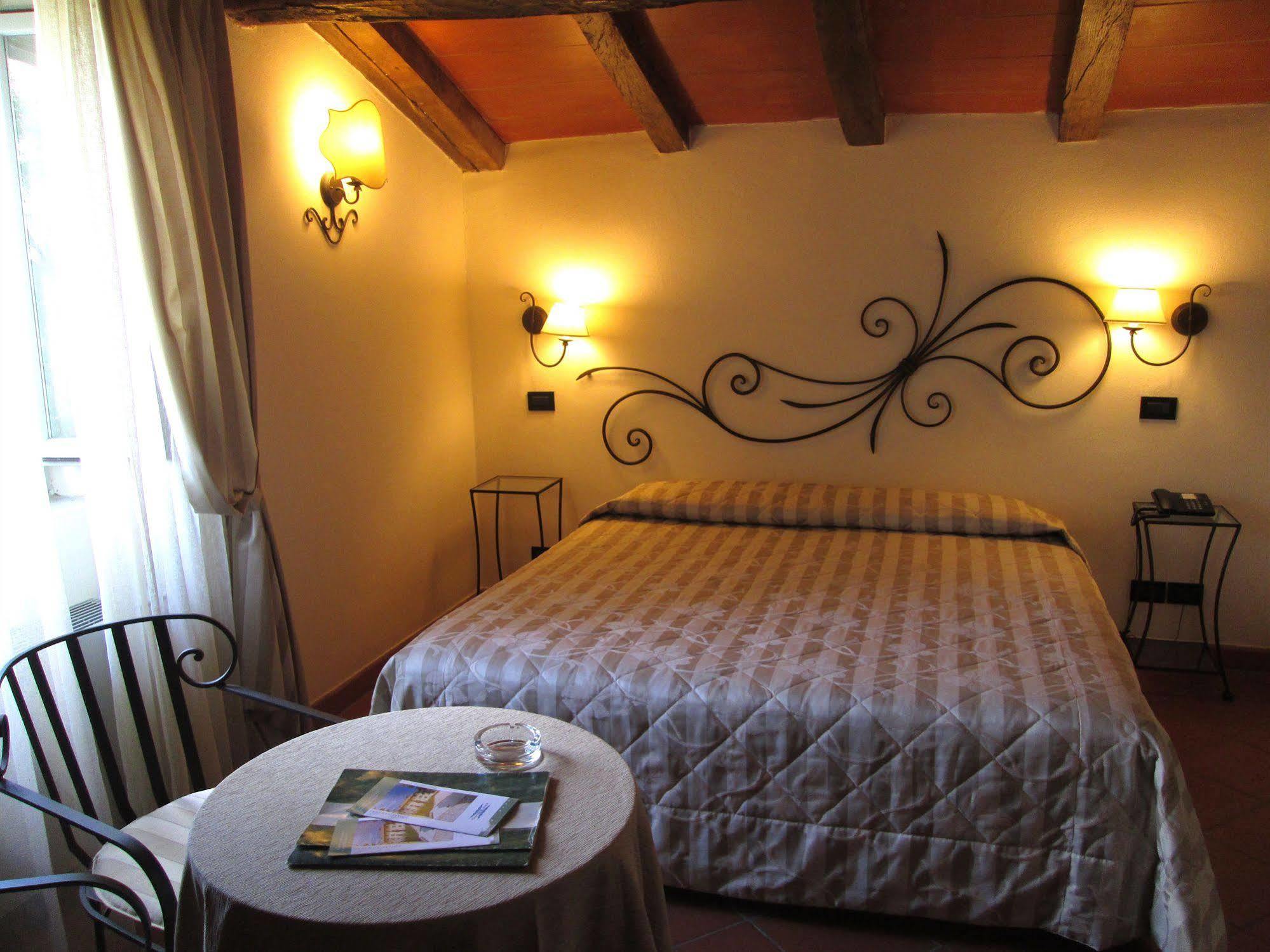 Palazzo Loup Hotel Loiano Luaran gambar