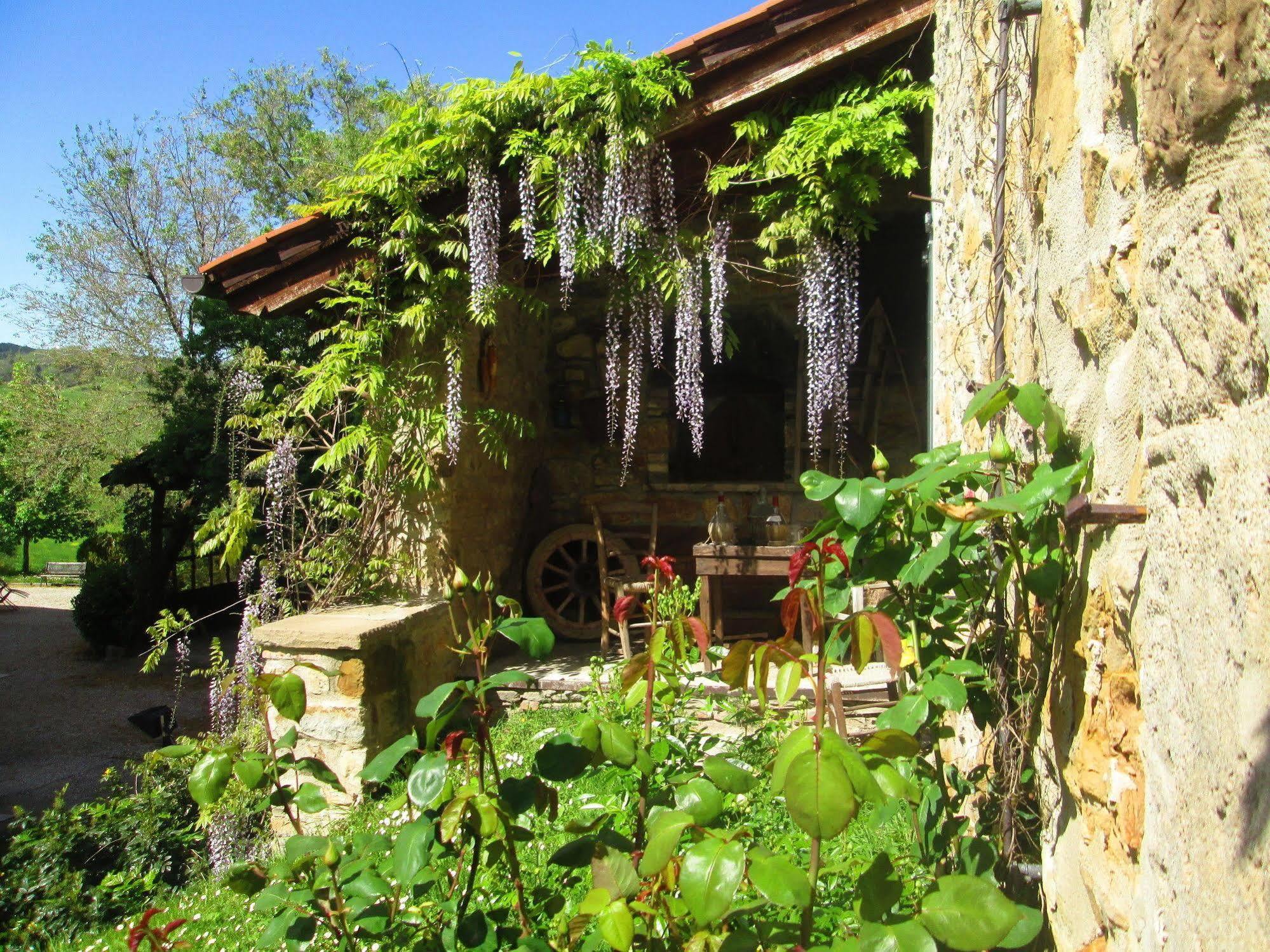 Palazzo Loup Hotel Loiano Luaran gambar