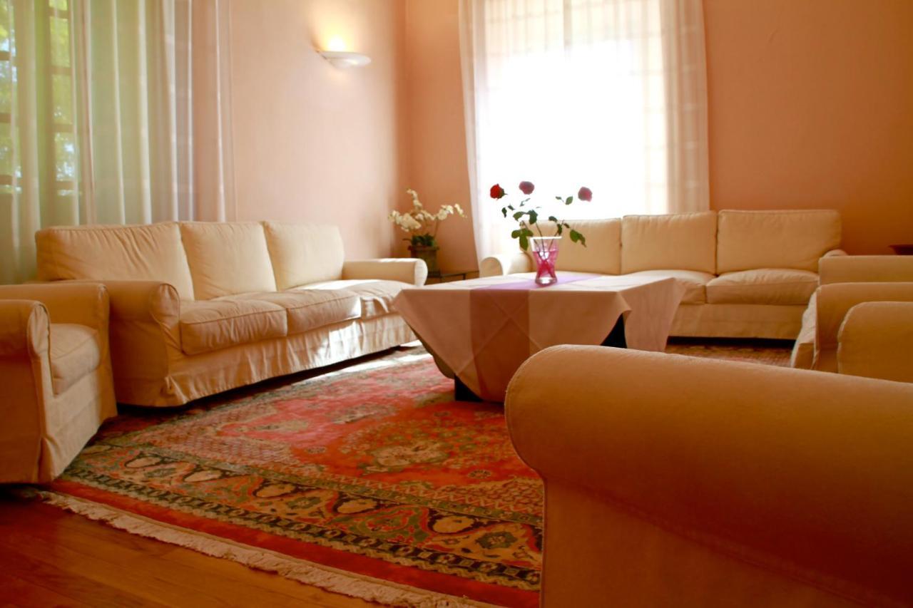 Palazzo Loup Hotel Loiano Luaran gambar